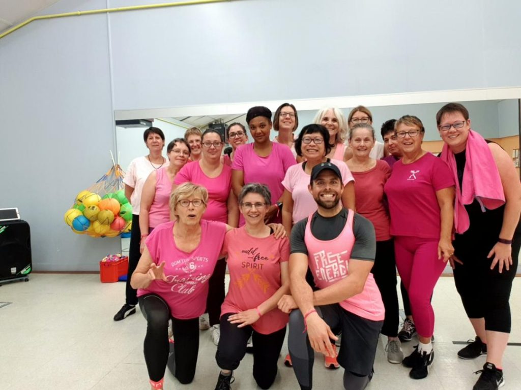 TONIK GYM 2019 2020